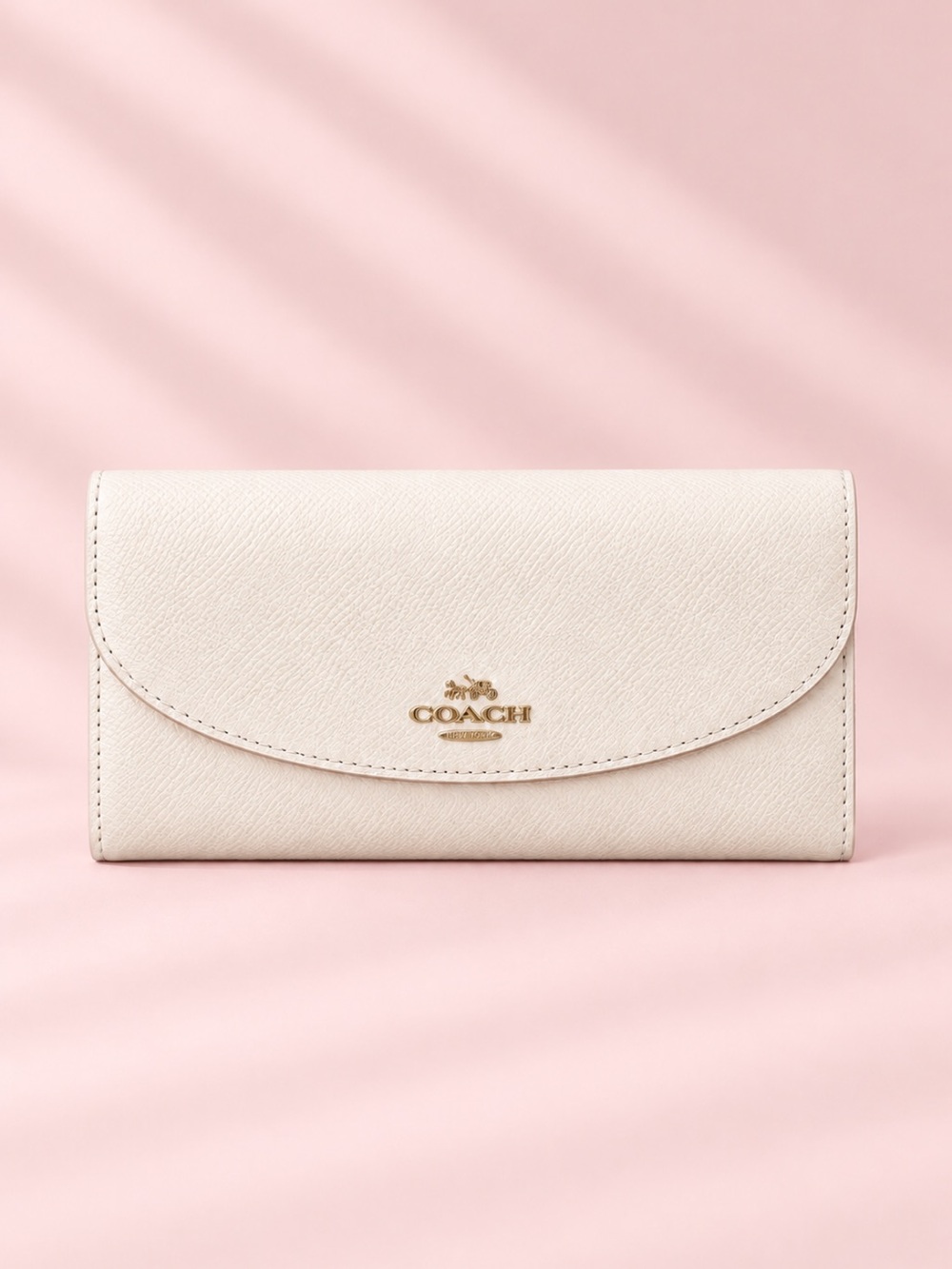 💯 COACH Wallet
